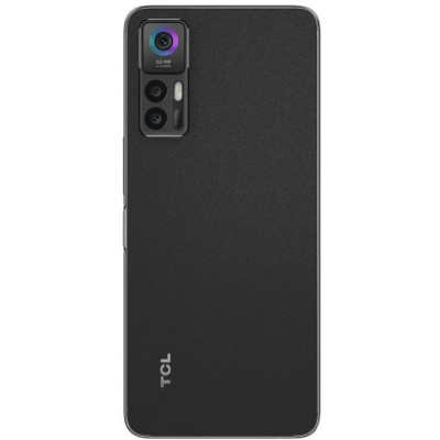 Смартфон TCL 30+ 4/128GB черный