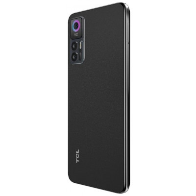 Смартфон TCL 30+ 4/128GB черный