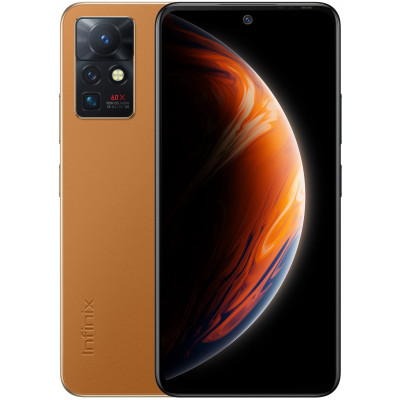 Смартфон Infinix zero X pro 8+256GB Silver