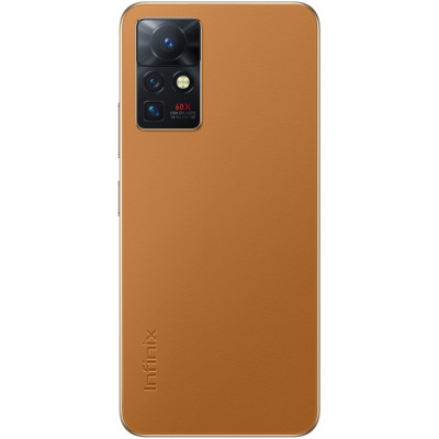 Смартфон Infinix zero X pro 8+256GB Silver