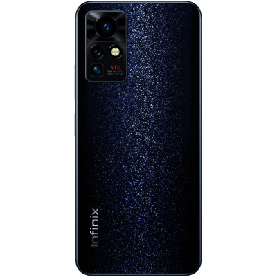 Смартфон Infinix zero X pro 8+256GB Silver