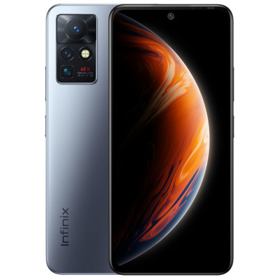 Смартфон Infinix zero X pro 8+256GB Silver