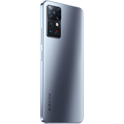 Смартфон Infinix zero X pro 8+256GB Silver