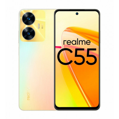 Смартфон Realme C55 8+256Gb Sunshower RMX3710 INT+NFC RU