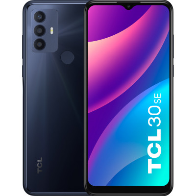 Смартфон TCL 30 SE 4/128GB атлантический синий