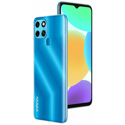 Смартфон Infinix Smart6 HD 2+32GB blue