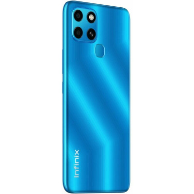 Смартфон Infinix Smart6 HD 2+32GB blue