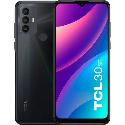 Смартфон TCL 30 SE 4/64GB космический серый