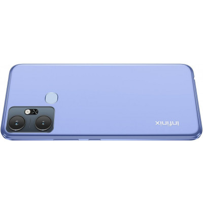 Смартфон Infinix Smart6 plus 2+64GB crystal violet