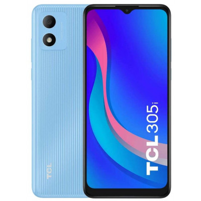 Смартфон TCL 305i 2/32GB синий