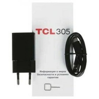 Смартфон TCL 305i 2/32GB синий