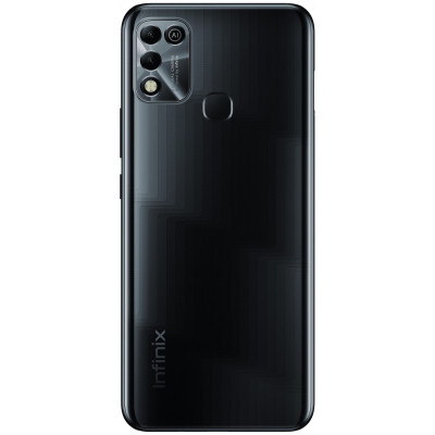 Смартфон infinix HOT 11 Play 4+64GB black