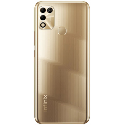 Смартфон infinix HOT 11 Play 4+64GB black