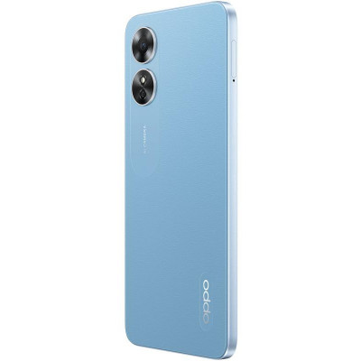 Смартфон OPPO A17, Lake Blue