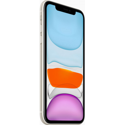 Смартфон iPhone 11 128GB White(220423)(220249)(219885)(220676)(223578)(223745)