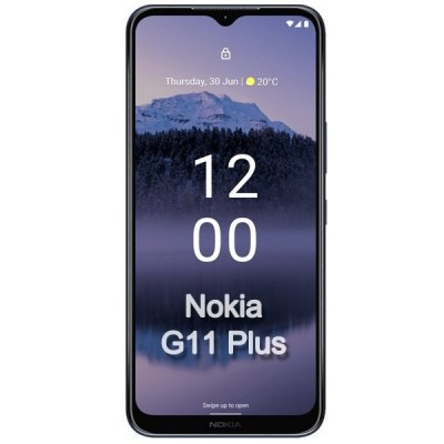 NOKIA G11 PLUS TA-1421 DS 4/64 CISUA GRE