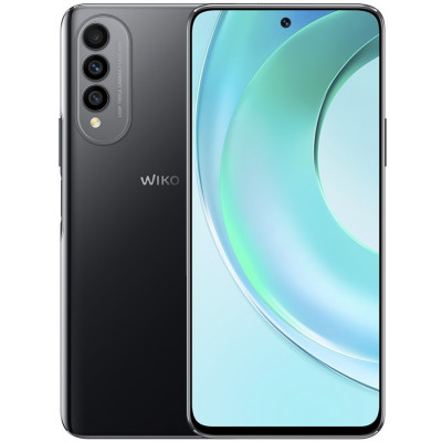 Смартфон WIKO T50 Mulan 6 ГБ/128 ГБ черный