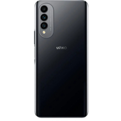 Смартфон WIKO T50 Mulan 6 ГБ/128 ГБ черный