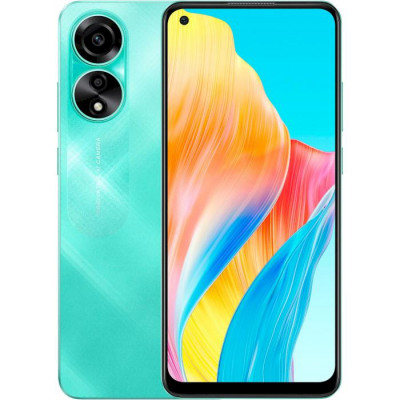 Смартфон OPPO A78, Aqua Green