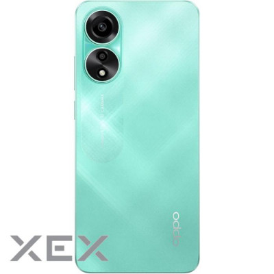 Смартфон OPPO A78, Aqua Green