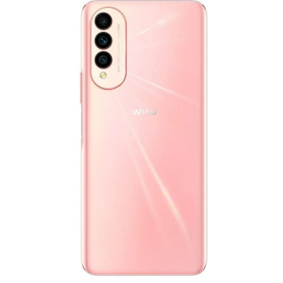 Смартфон WIKO T50  Mulan W-P861-03 Pink