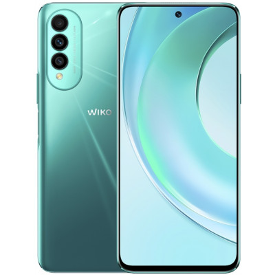 Смартфон WIKO T50 Mulan 6 ГБ/128 ГБ зеленый