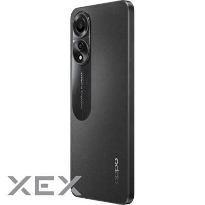 Смартфон OPPO A78, Mist Black