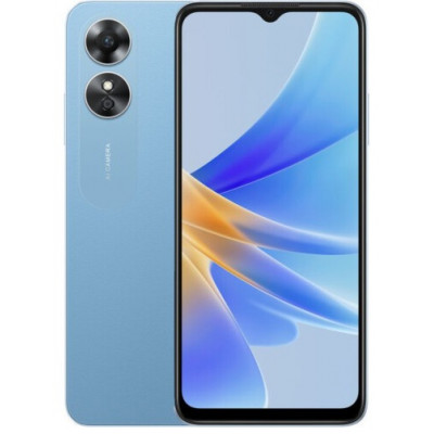 Смартфон OPPO A17K 3/64 GB, Blue