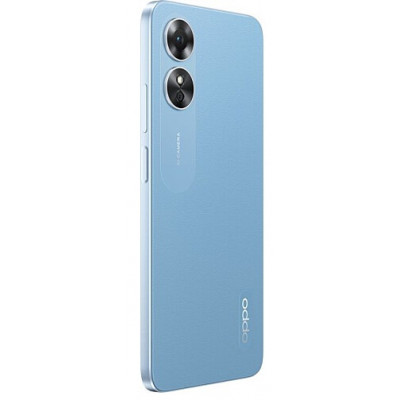 Смартфон OPPO A17K 3/64 GB, Blue