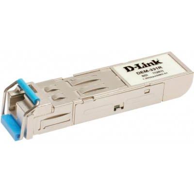 D-Link DEM-331R Трансивер SFP одномод 40 км WDM