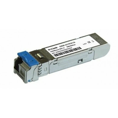 D-Link DEM-331R Трансивер SFP одномод 40 км WDM