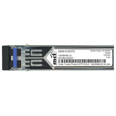 D-Link DEM-312GT2 Трансивер SFP мульлтимод 2км