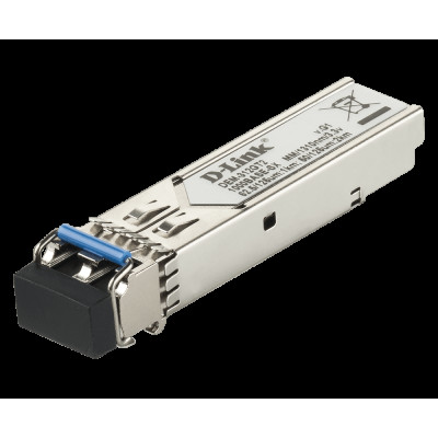 D-Link DEM-312GT2 Трансивер SFP мульлтимод 2км