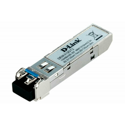 D-Link DEM-312GT2 Трансивер SFP мульлтимод 2км