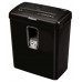 Шредер Fellowes® Powershred®P-30C, DIN P-4, 4х34 мм, 6 лст., 15 лтр.,