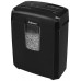 Шредер Fellowes® PowerShred® 8Cd, DIN P-4, 4х35мм, 8лст., 14лтр.,уничт.: скобы,скр., пл.карты,CD