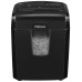 Шредер Fellowes® PowerShred® 8Cd, DIN P-4, 4х35мм, 8лст., 14лтр.,уничт.: скобы,скр., пл.карты,CD