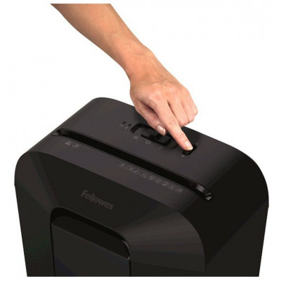 Шредер Fellowes® Powershred®LX45 SHREDDER (CROSS CUT) 230V EU