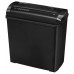 Шредер Fellowes® Powershred® P-25S, DIN P-1, 7 мм, 5лст, 11 лтр.,