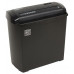 Шредер Fellowes® Powershred® P-25S, DIN P-1, 7 мм, 5лст, 11 лтр.,