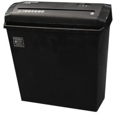 Шредер Fellowes® Powershred® P-25S, DIN P-1, 7 мм, 5лст, 11 лтр.,