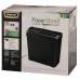 Шредер Fellowes® Powershred® P-25S, DIN P-1, 7 мм, 5лст, 11 лтр.,