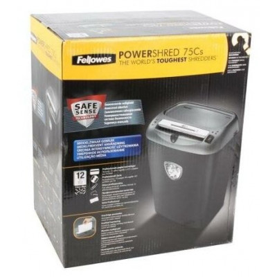 Шредер Fellowes Powershred 75CS