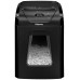 Уничтожитель бумаг  Fellowes Powershred 12C черный