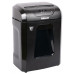 Уничтожитель бумаг  Fellowes Powershred 12C черный