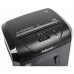 Уничтожитель бумаг  Fellowes Powershred 12C черный