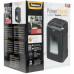 Уничтожитель бумаг  Fellowes Powershred 12C черный