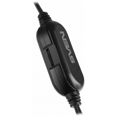 SVEN колонки SPS-509, черный цвет (6W, USB power)