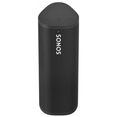 Портативная колонка Sonos Roam Black SLL, RMSL1R21BLK