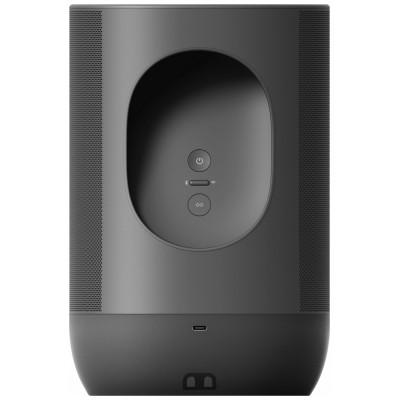 Беспроводная аудиосистема Sonos Move Black, MOVE1EU1BLK